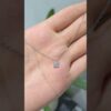 2. El 0,09 Karat Pırlanta Kolye