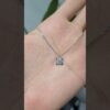 2. El 0,15 Karat Pırlanta Kolye