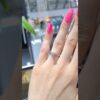 2. El 0,35 Karat Pırlanta Tektaş Yüzük