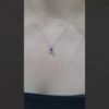 2. El 0,07 Karat Pırlanta Kolye X004967