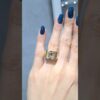 2. El 0,10 Karat VS Pırlanta Chopard Sertifikalı Yüzük ALM1009