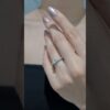 2. El 0,47 Karat Pırlanta Tasarım Tektaş Yüzük X005074