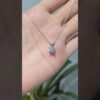 2. El 0,48 Karat Pırlanta Tektaş Kolye X005044
