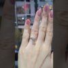 2. El 0,42 Karat Pırlanta Tektaş Yüzük X005223