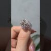 2. El 0,50 Karat Brown Pırlanta Tasarım Yüzük