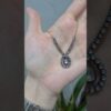 2. El 0,83 Karat Elmas Damla Tasarım Kolye X005178