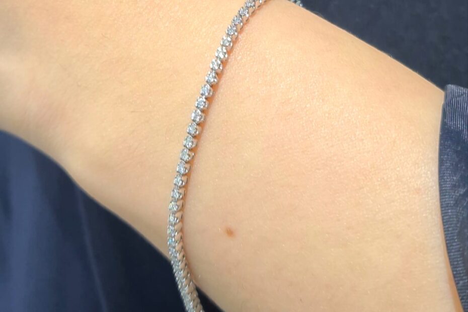 2. El 0,88 Karat Suyolu Bileklik X005283