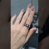 2. El 0,12 Karat Pırlanta Mineli Tasarım Yüzük X005292