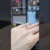 2. El 0,18 Karat Pırlanta Tektaş Yüzük X005298