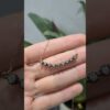 2. El 0,20 Karat Elmas Otantik Tasarım Kolye X005310