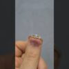 2. El 0,46 Karat Pırlanta Tasarım Tria Yüzük X005333
