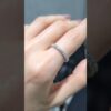 2. El 0,80 Karat Pırlanta Tamtur Yüzük X005291