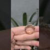 2. El 1,30 Karat Baget Pırlantalı Çiçekli Tasarım Yüzük X005276