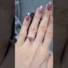 2. El 0,23 Karat Pırlanta Tektaş Yüzük X005344