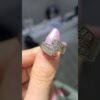 2. El 0,25 Karat Pırlanta Otantik Tasarım Yüzük X005464