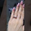 2. El 0,31 Karat Pırlanta Beştaş Yüzük X005370