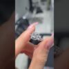 2. El 0,32 Karat Pırlanta Baget Yüzük X005491