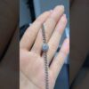2. El 0,46 Karat Pırlanta Bileklik X005398