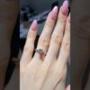 2. El 1,00 Karat VS2 GIA İncelemeli Pırlanta Tektaş Yüzük X005440