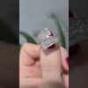 2. El 1,25 Karat Pırlanta Tasarım Yüzük X005463