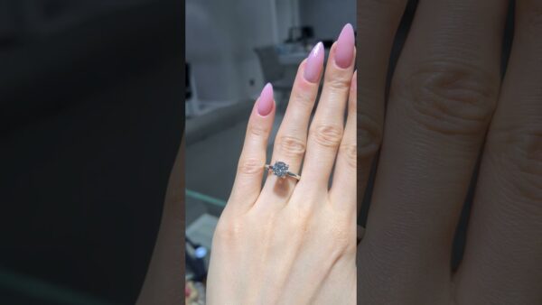 2. El 1,70 Karat IGI Sertifikalı Tektaş Yüzük ürün videosu