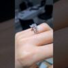 2. El 0,16 Karat Pırlanta Beştaş Yüzük X005556