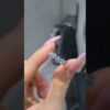2. El 0,72 Karat Pırlanta Beştaş Yüzük X005506