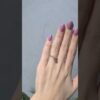 2. El 0,23 Karat Pırlanta Tektaş Yüzük X005702