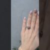 2. El 0,30 Karat Pırlanta Baget Yüzük X005727