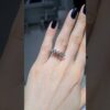 2. El 0,52 Karat Pırlanta Beştaş Yüzük X005714