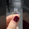 2. El 0,52 Karat Pırlanta Tektaş Yüzük X005668