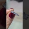 2. El 0,53 Karat Pırlanta Beştaş Yüzük X005659