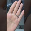 2. El 1,15 Karat Pırlanta Tamtur Yüzük X005663