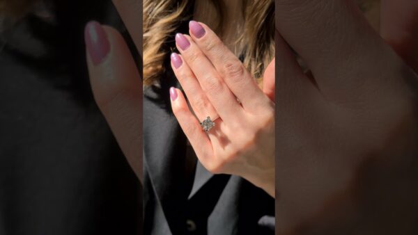 2. El 1,70 Karat IGI Sertifikalı Pırlanta Tektaş Yüzük ürün videosu