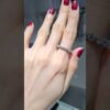 2. El 1,70 Karat Pırlanta Zarif Tamtur Yüzük X005670