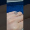 2. El 0,40 Karat Pırlanta Baget Yüzük X005827