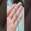 2. El 0,54 Karat Pırlanta Baget Bileklik X005837