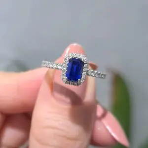 2. El 0,30 Karat Pırlanta Yüzük X005865
