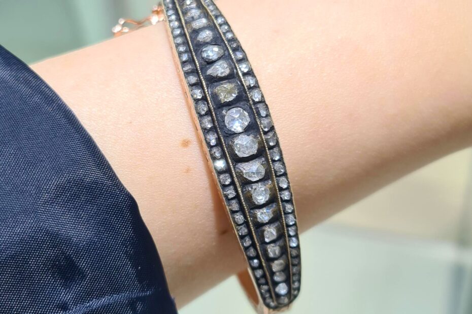 2. El 1,40 Karat Elmas Bileklik X005776