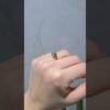 2. El 0,20 Karat Pırlanta Tasarım Tektaş Yüzük X005928