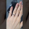 2. El 0,40 Karat Pırlanta Tektaş Yüzük X005936