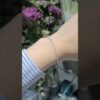 2. El 0,48 Karat Pırlanta Suyolu Kelepçe Bileklik X005948