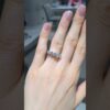 2. El 1,30 Karat Pırlanta Beştaş Yüzük X005922
