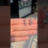 2. El 0,14 Karat Pırlanta Küpe X006098