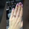 2. El 0,25 Karat Pırlanta Beştaş Yüzük X006194