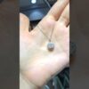 2. El 0,80 Karat Markiz Pırlantalı Kolye X006127