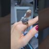 2. El 1,37 Karat Elmas Fantezi Yüzük KK00033