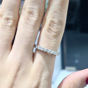 2. El 1,40 Karat Pırlanta Tamtur Yüzük