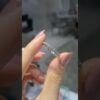 2.El Pırlanta 0,70 Ct Tamtur Yüzük X006375