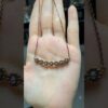 2. El 0,13 Karat Elmas Çiçekli Bileklik X006346